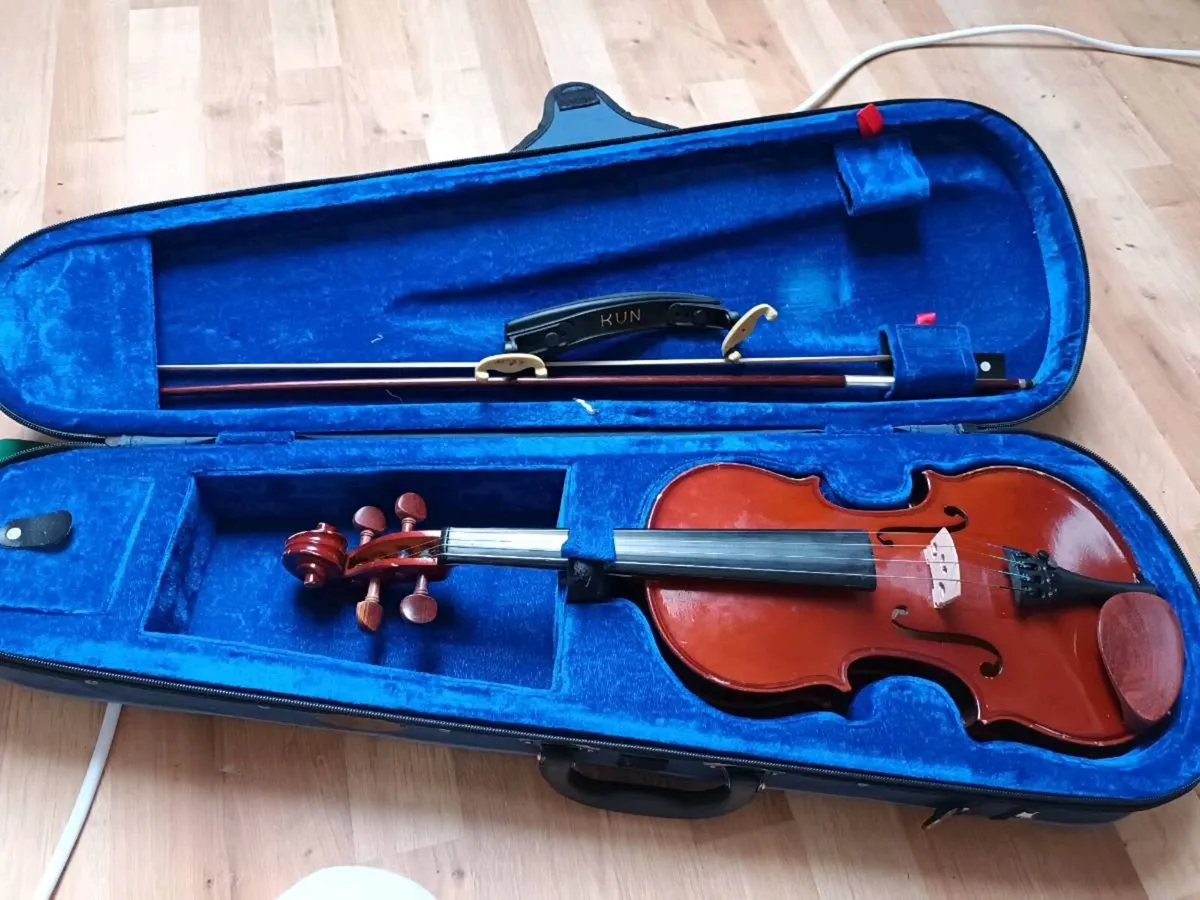 3/4 Size Violin