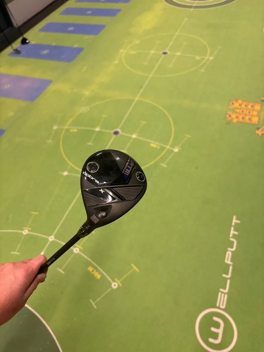 Cobra OPTM (7 Wood) Reg Flex - Image 1