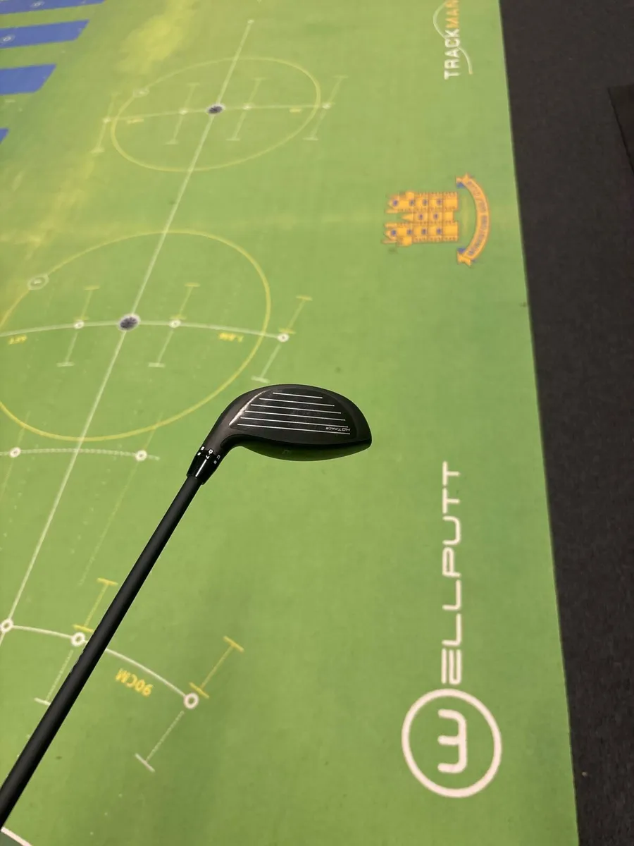 Cobra OPTM (7 Wood) Reg Flex - Image 2