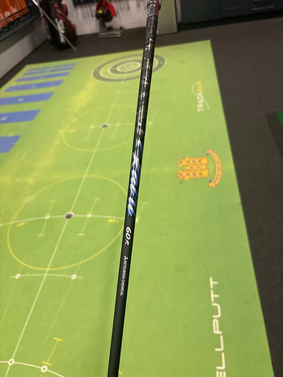 Cobra OPTM (7 Wood) Reg Flex - Image 4
