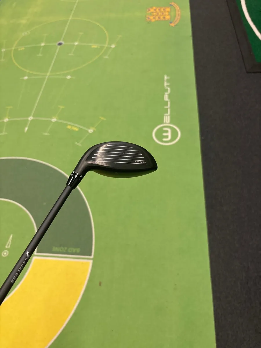 Cobra OPTM X (3 Wood S Flex) - Image 2