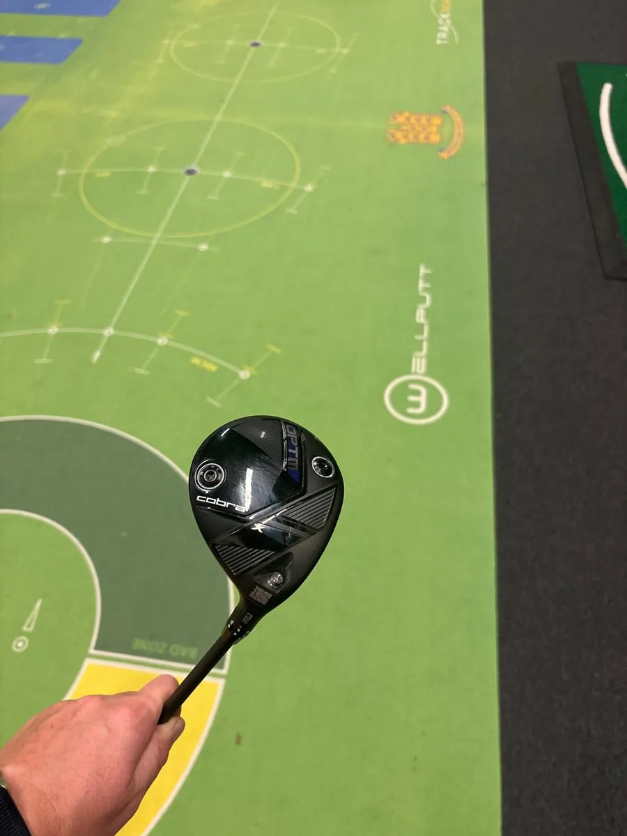 Cobra OPTM X (3 Wood S Flex) - Image 1
