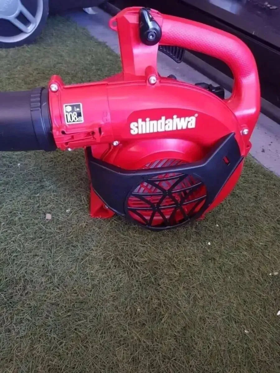 EB252 SHINDAIWA BLOWER FOR SALE - Image 3