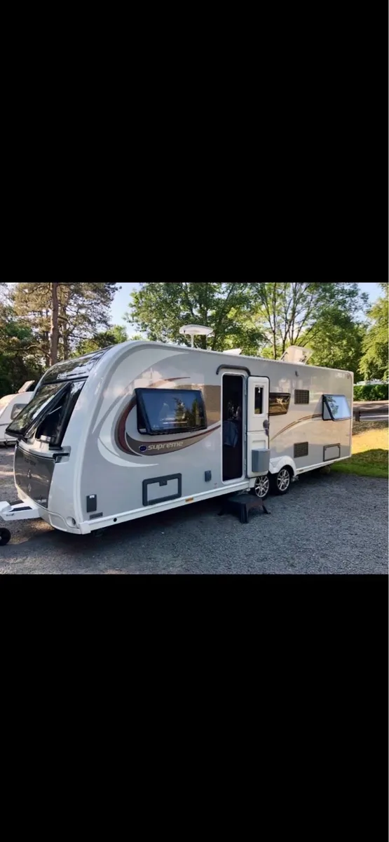 Elddis Supreme 840 - Image 1
