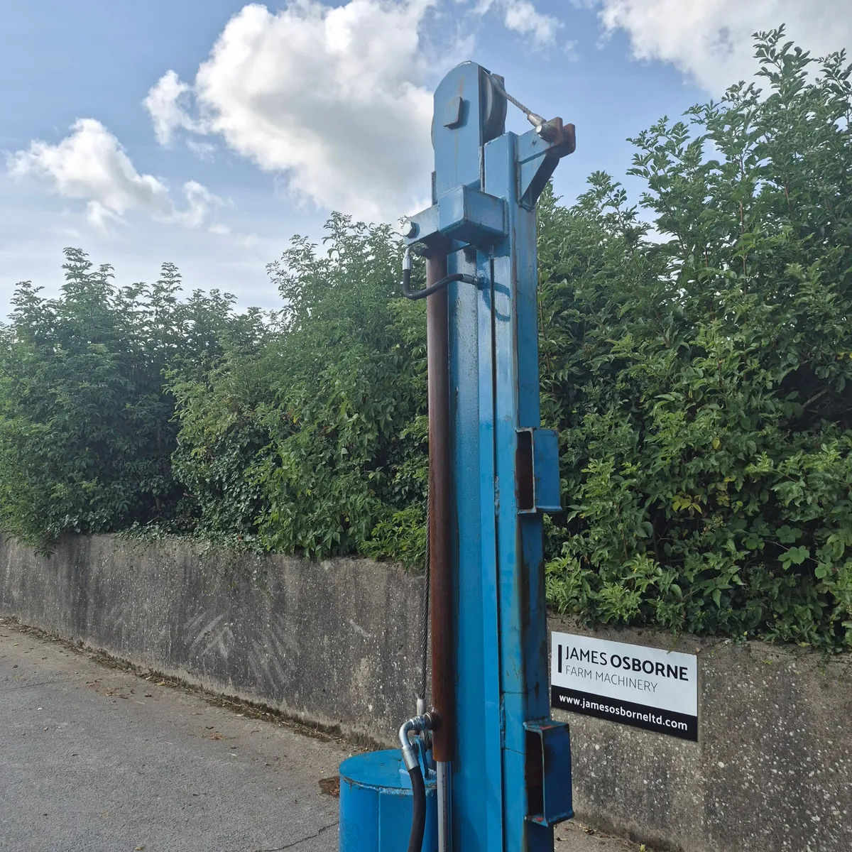 Malone Post Driver - Image 3