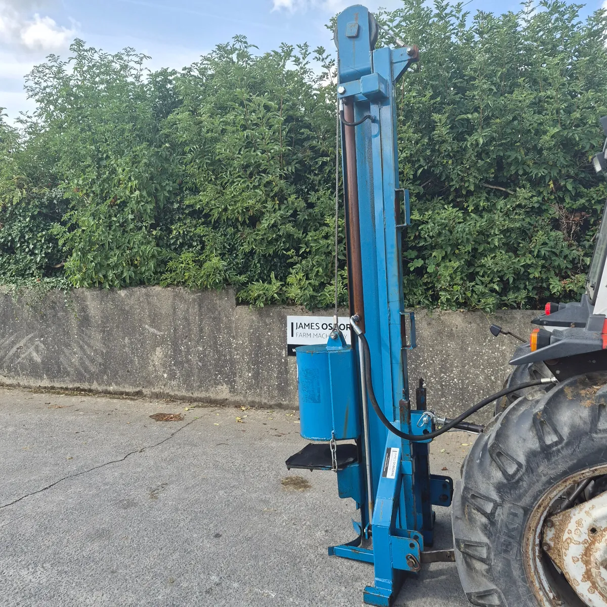 Malone Post Driver - Image 2