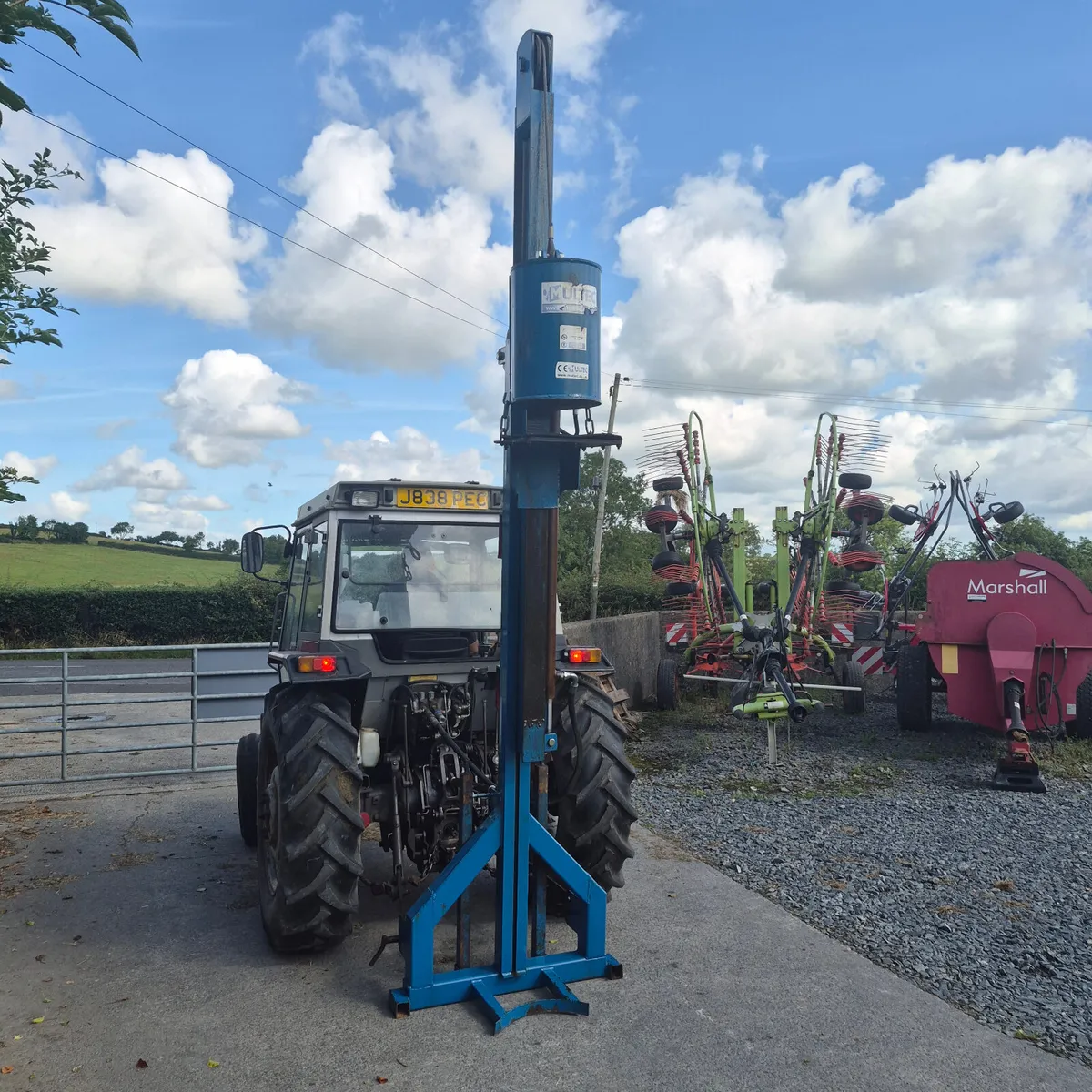 Malone Post Driver - Image 4
