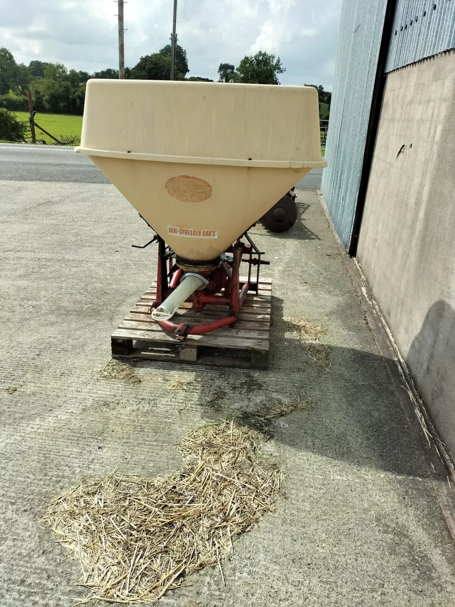 Fertiliser sewer - Image 2
