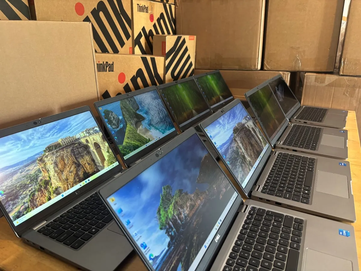 Dell 5320 Touchscreen Ultrabooks-16Gb-13.3"-Win 11 - Image 4