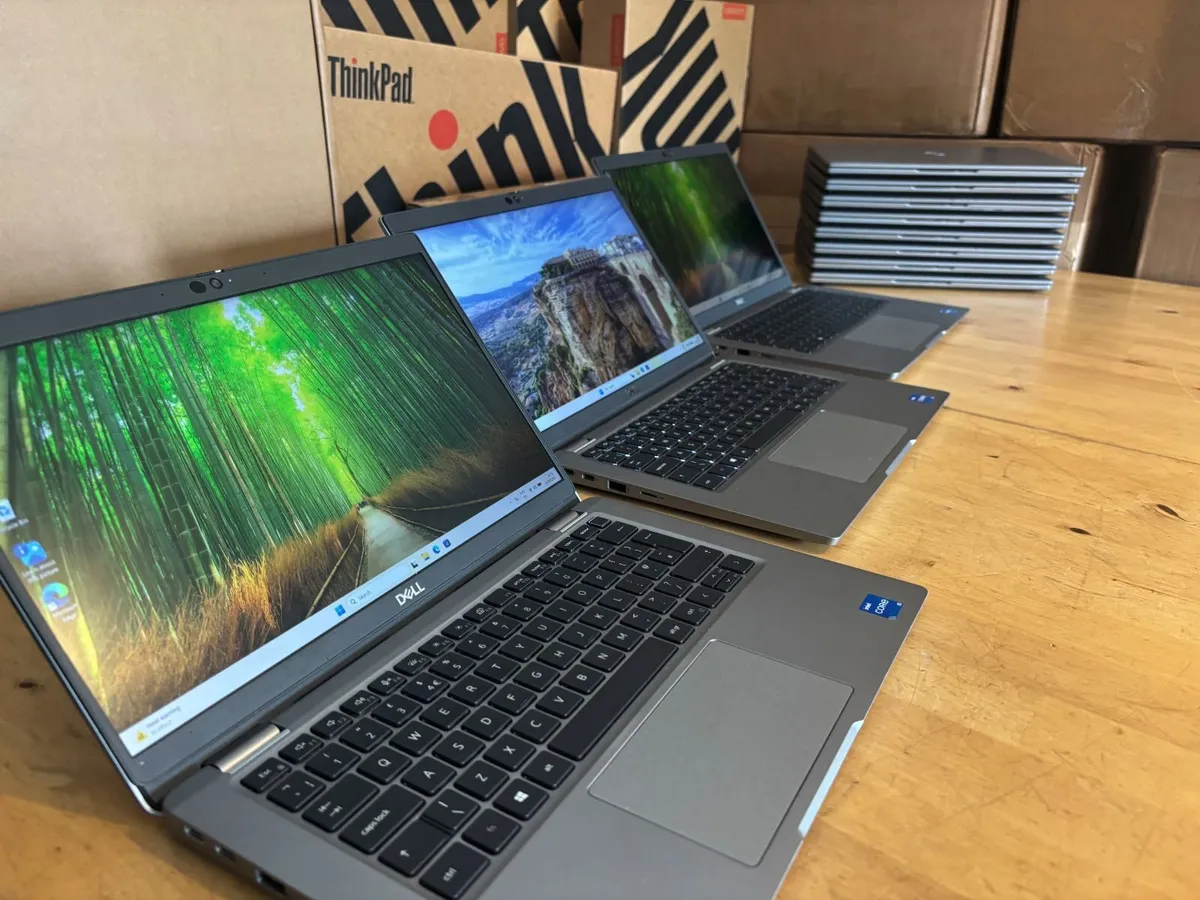 Dell 5320 Touchscreen Ultrabooks-16Gb-13.3"-Win 11 - Image 2