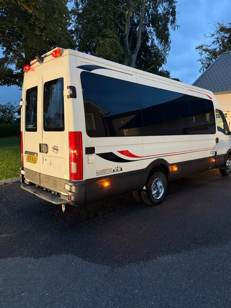 Camper Van - Motorhome - Image 2