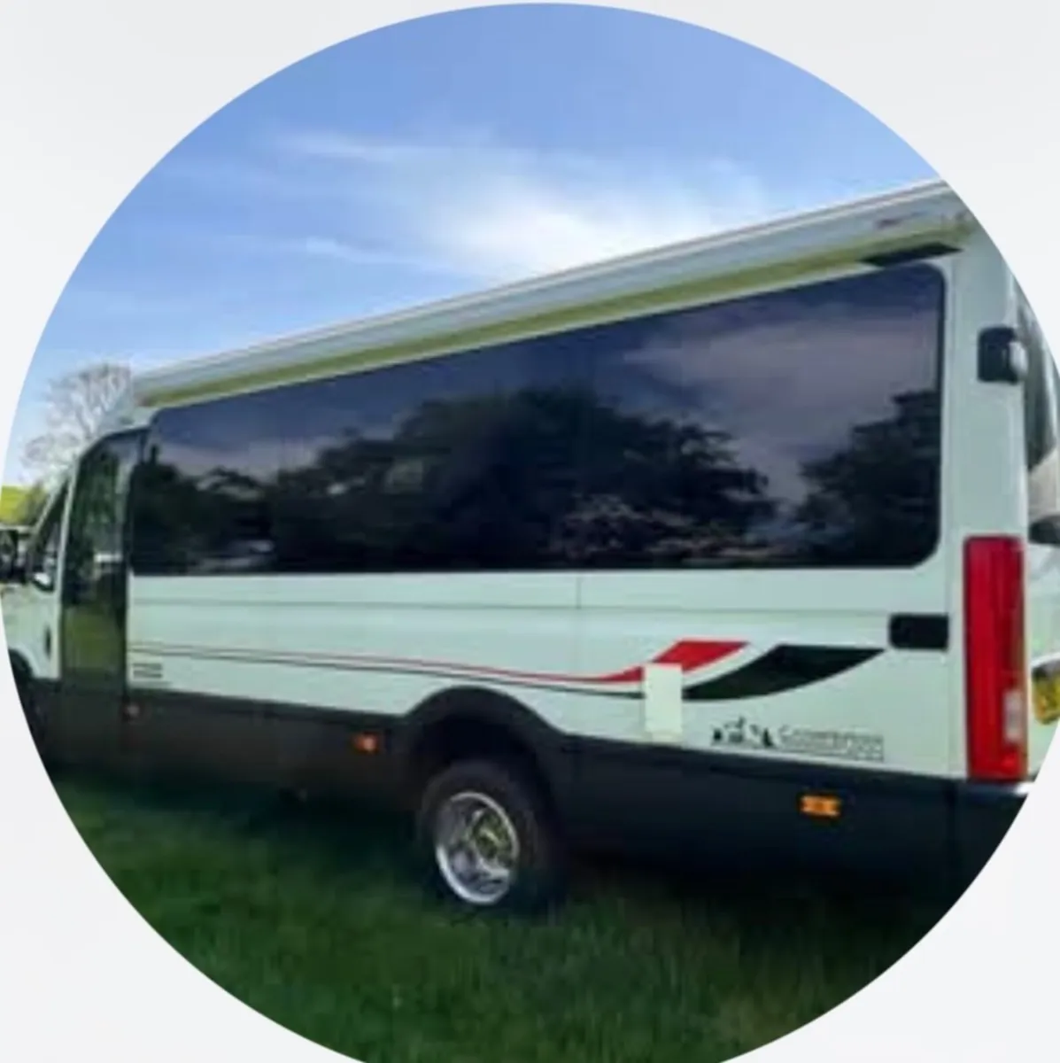 Camper Van - Motorhome - Image 1