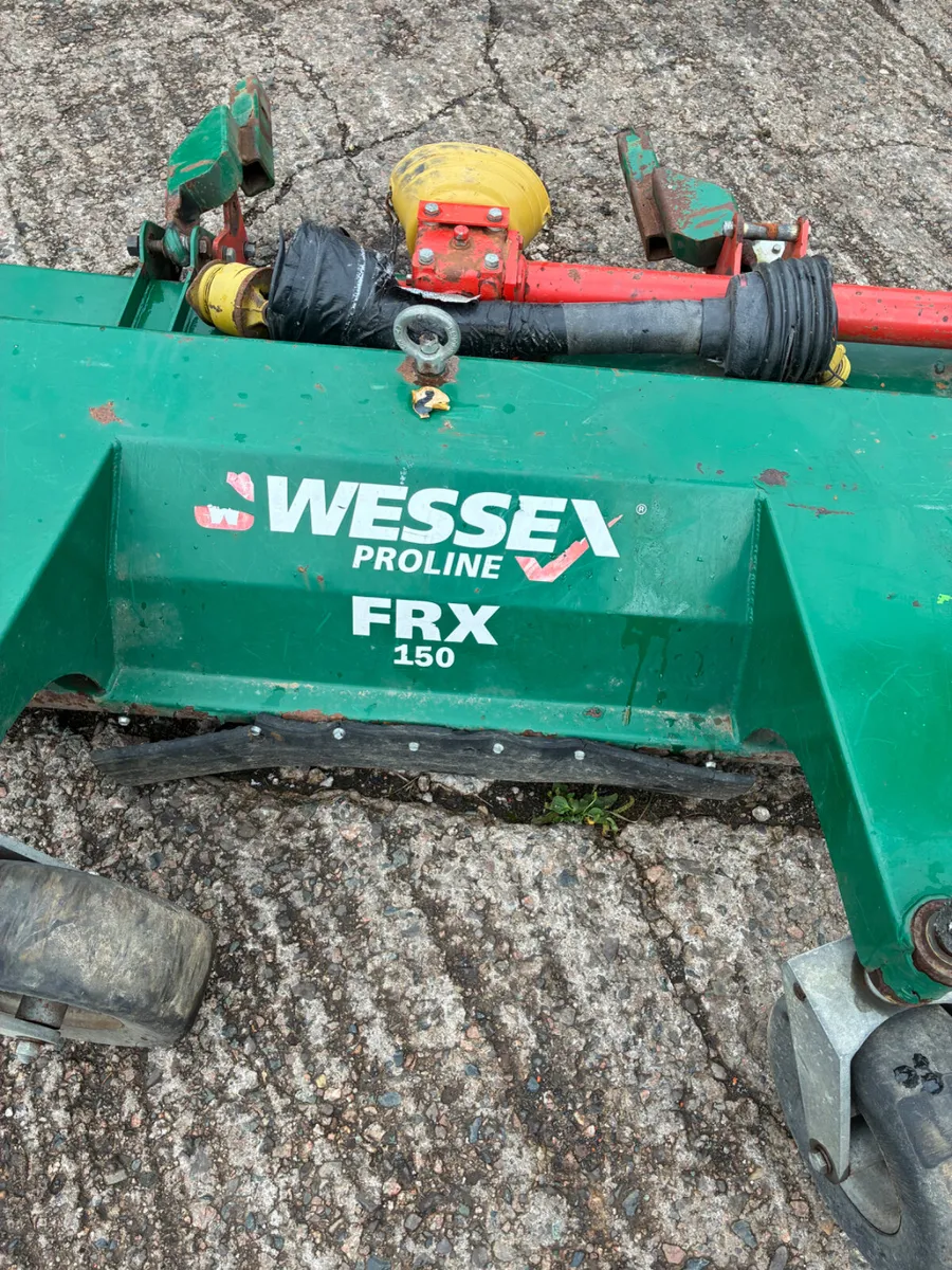 Jd mower deck - Image 4