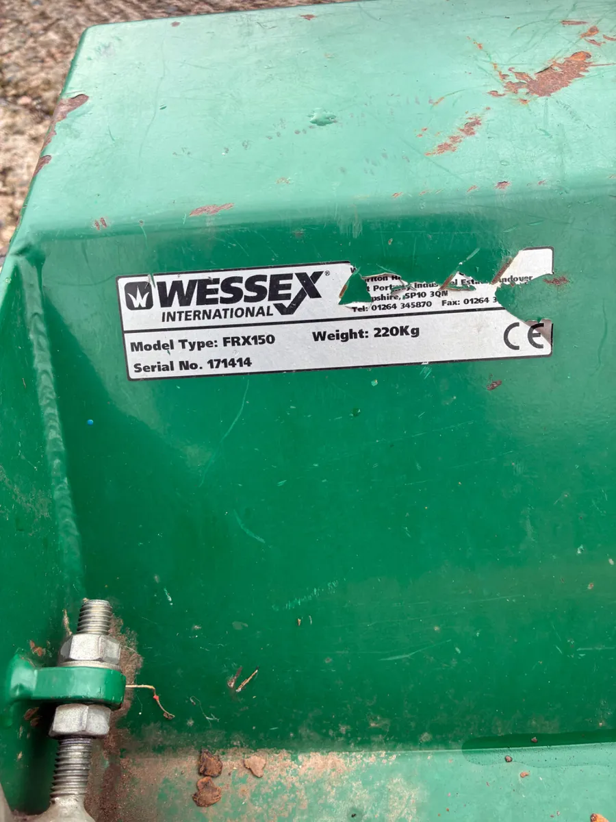 Jd mower deck - Image 2