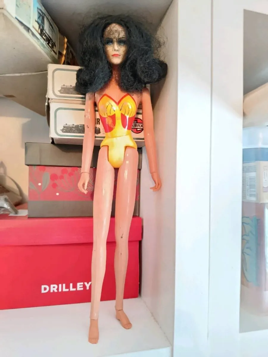 Mego - Image 1