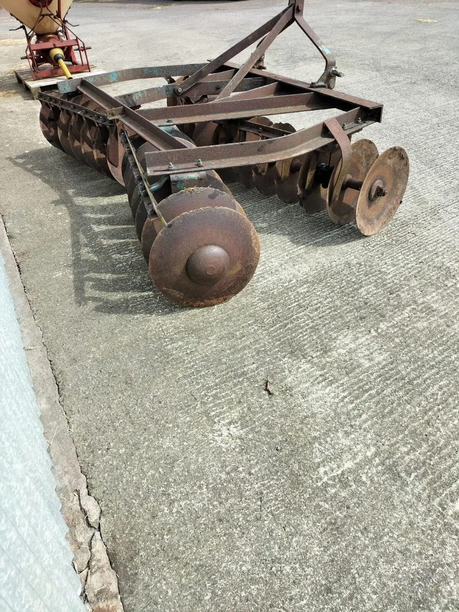 Disc Harrow - Image 3