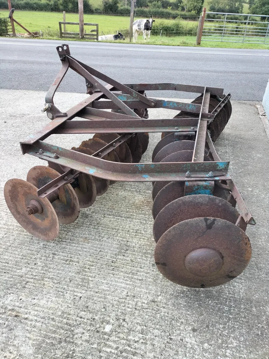 Disc Harrow - Image 1