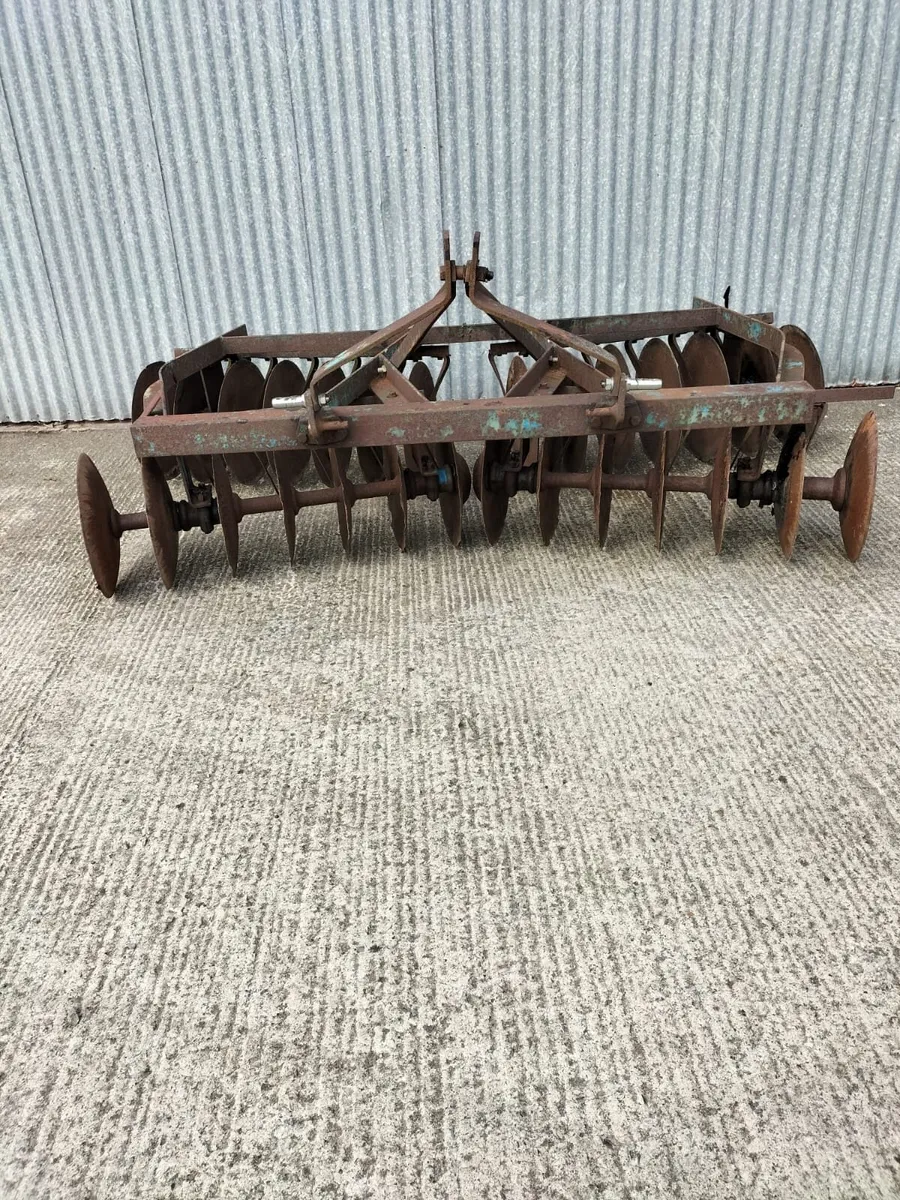 Disc Harrow - Image 2