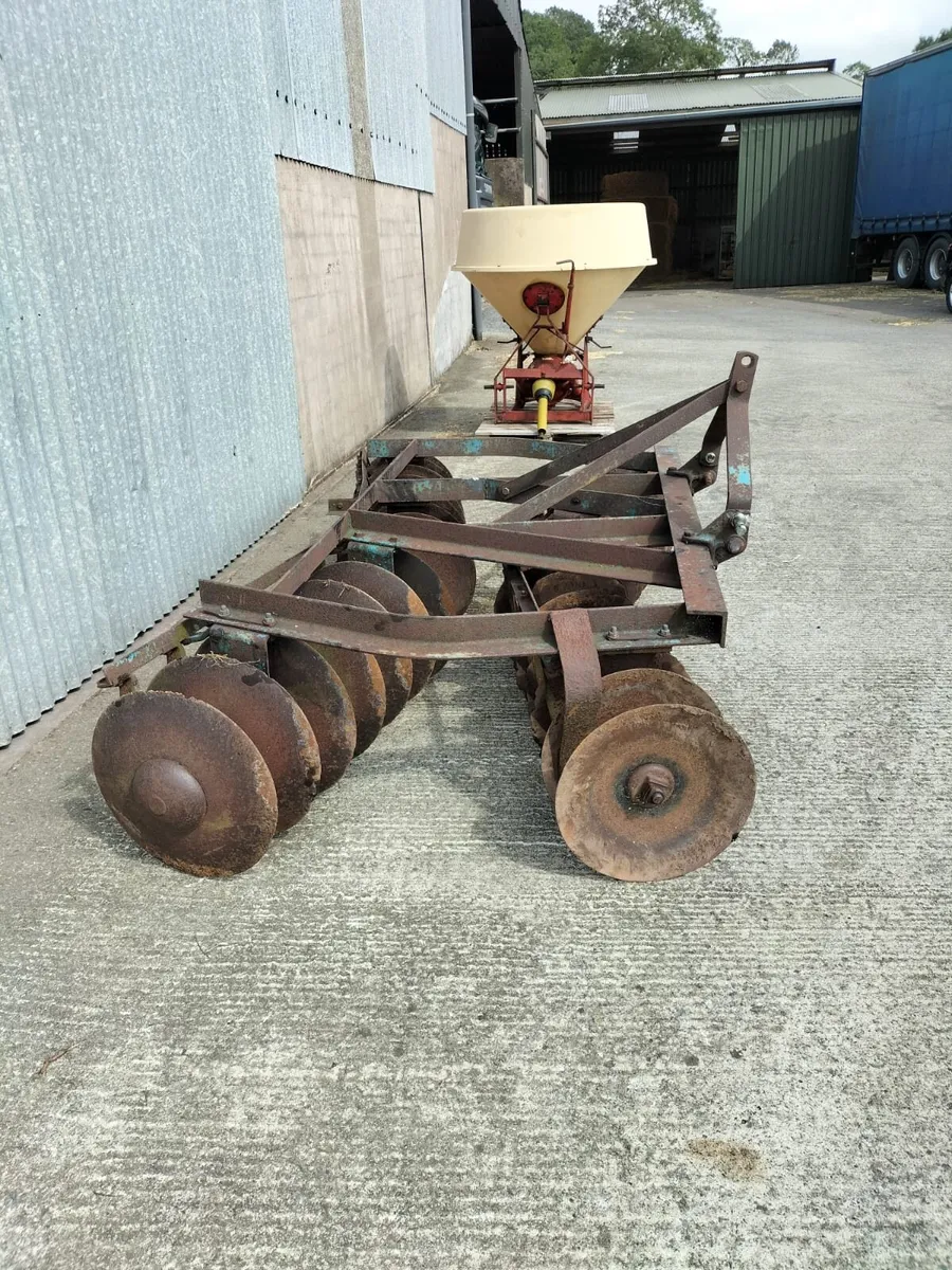 Disc Harrow - Image 4