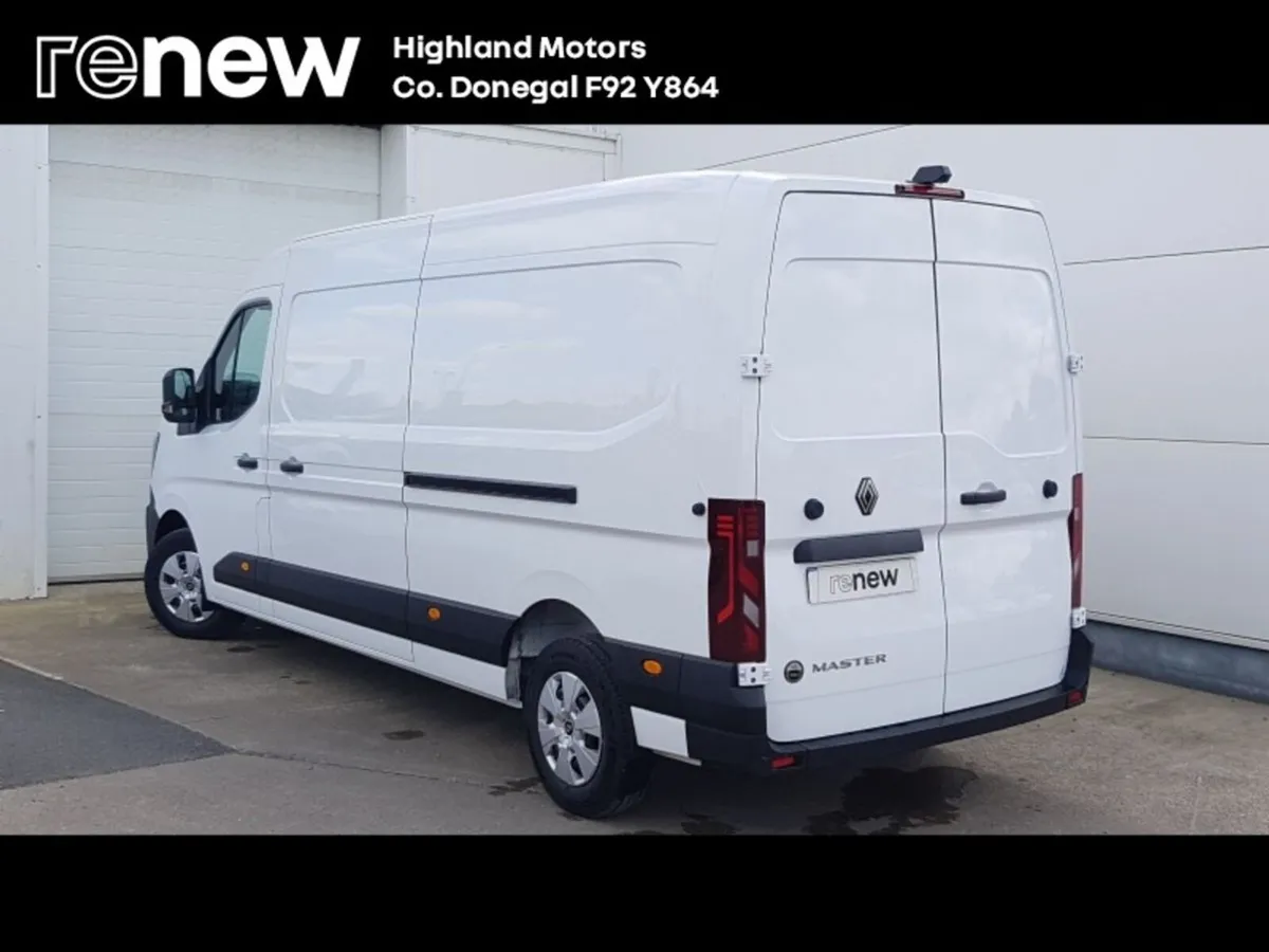 Renault Master MASTER FWD VAN START LM35 130 H - Image 3