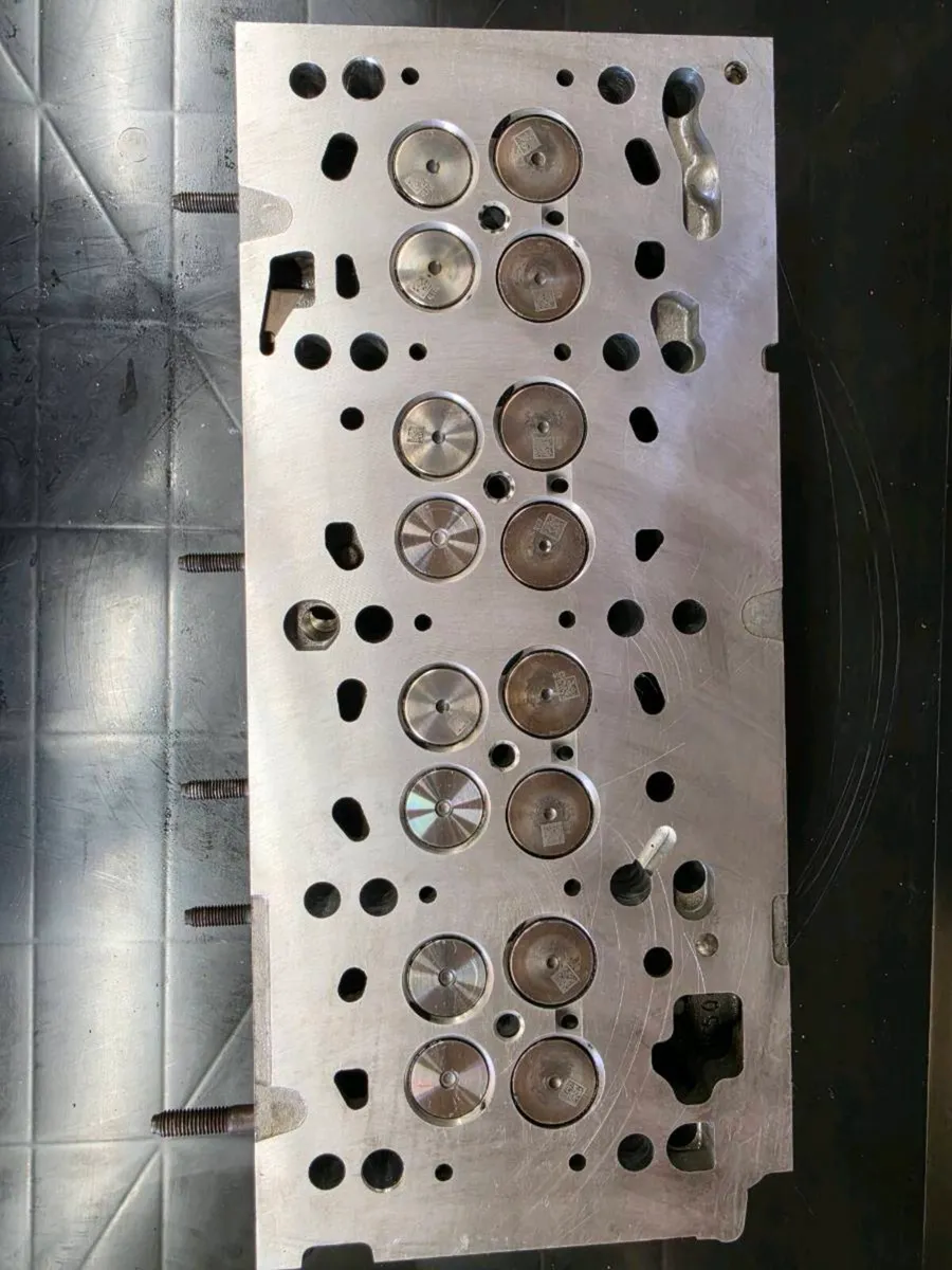VW Crafter 2.0 TDI DAUA Cylinder Head – 04L103065 - Image 1
