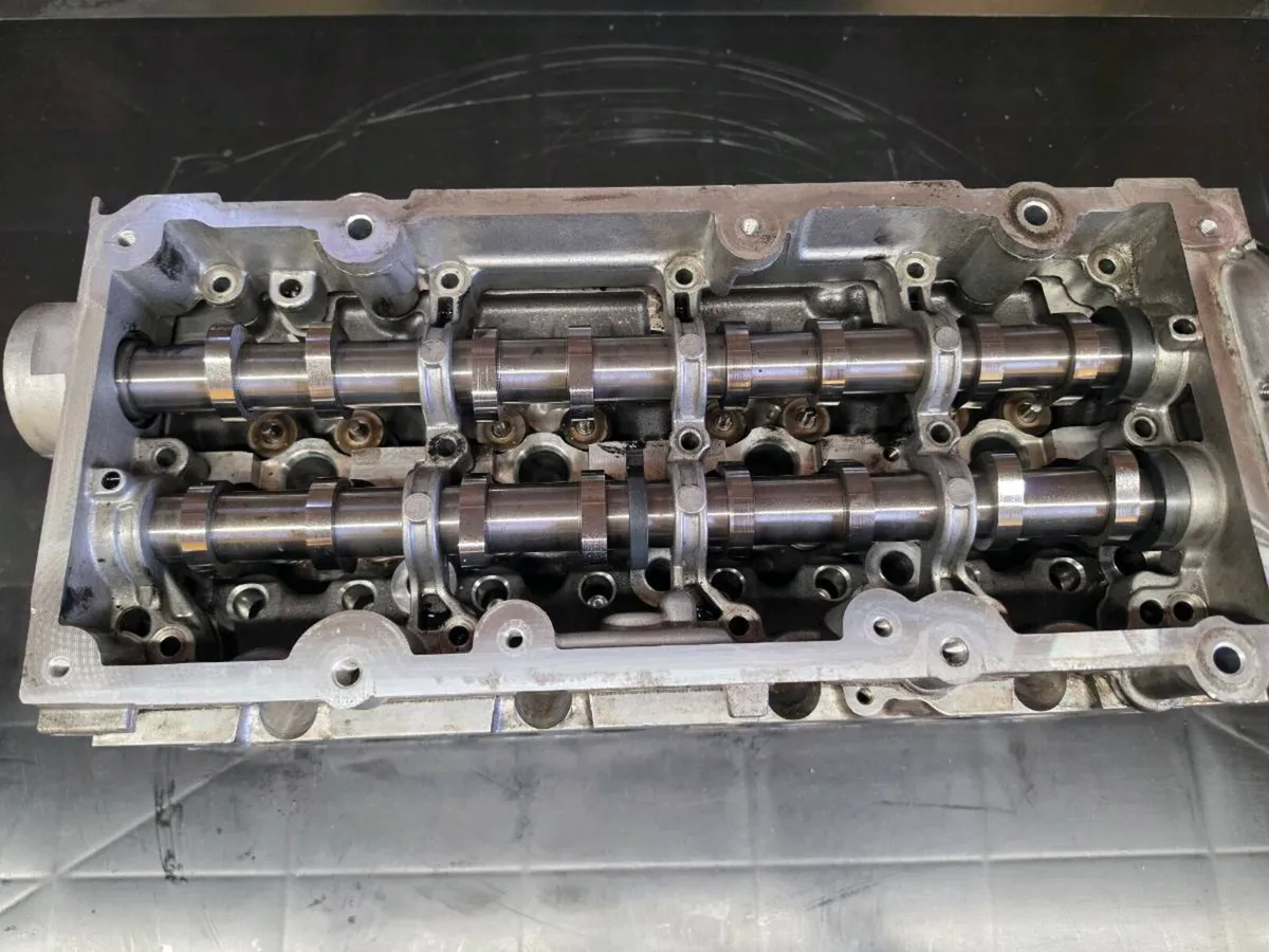 VW Crafter 2.0 TDI DAUA Cylinder Head – 04L103065 - Image 2
