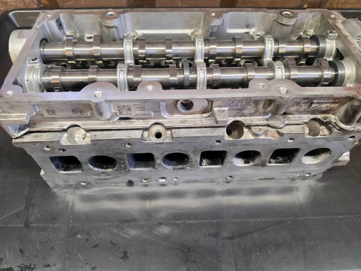 VW Crafter 2.0 TDI DAUA Cylinder Head – 04L103065 - Image 3
