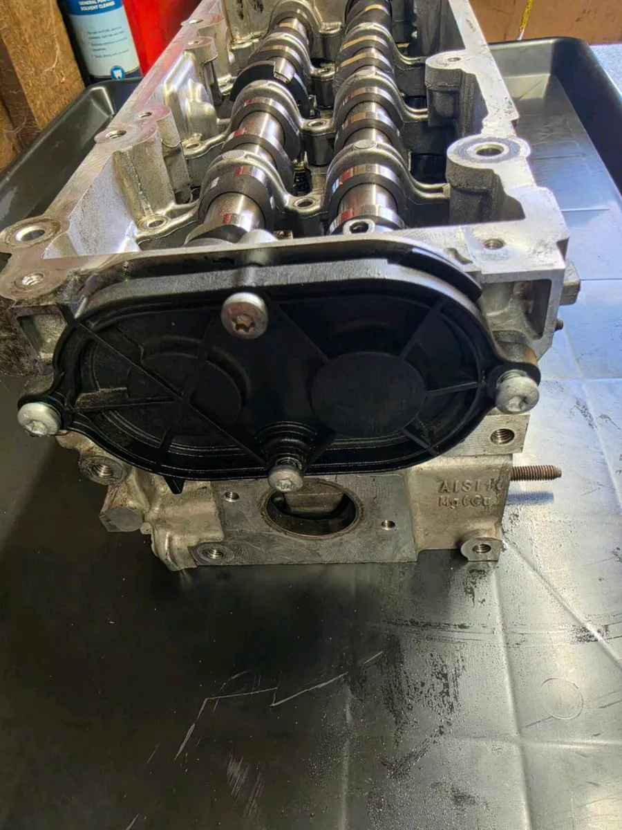 VW Crafter 2.0 TDI DAUA Cylinder Head – 04L103065 - Image 4