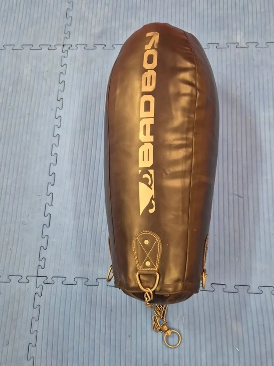 Used Kick and Punch bags for sale - Image 3