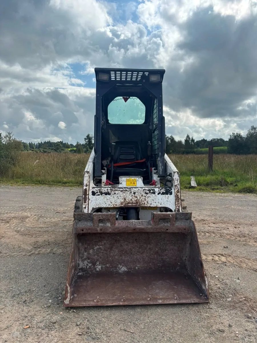 Bobcat S70 Compact Skid Steer - Year 2019 --883 Hr - Image 2
