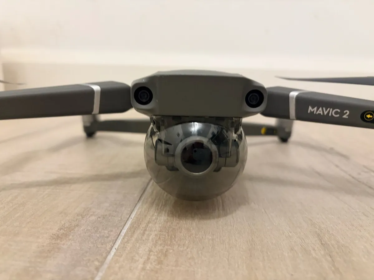 DJI Mavic 2 Zoom + Fly More Kit & Smart controler - Image 3