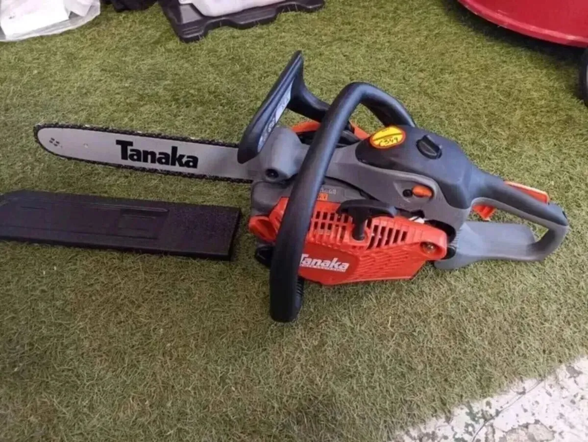TANAKA CHAINSAW FOR SALE - Image 2