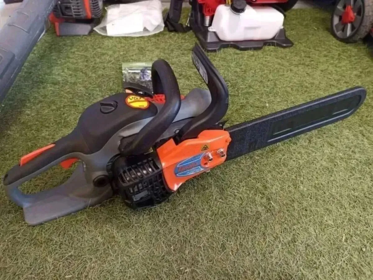 TANAKA CHAINSAW FOR SALE - Image 3