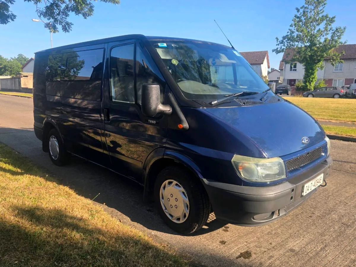 Ford Transit Camper - Image 2