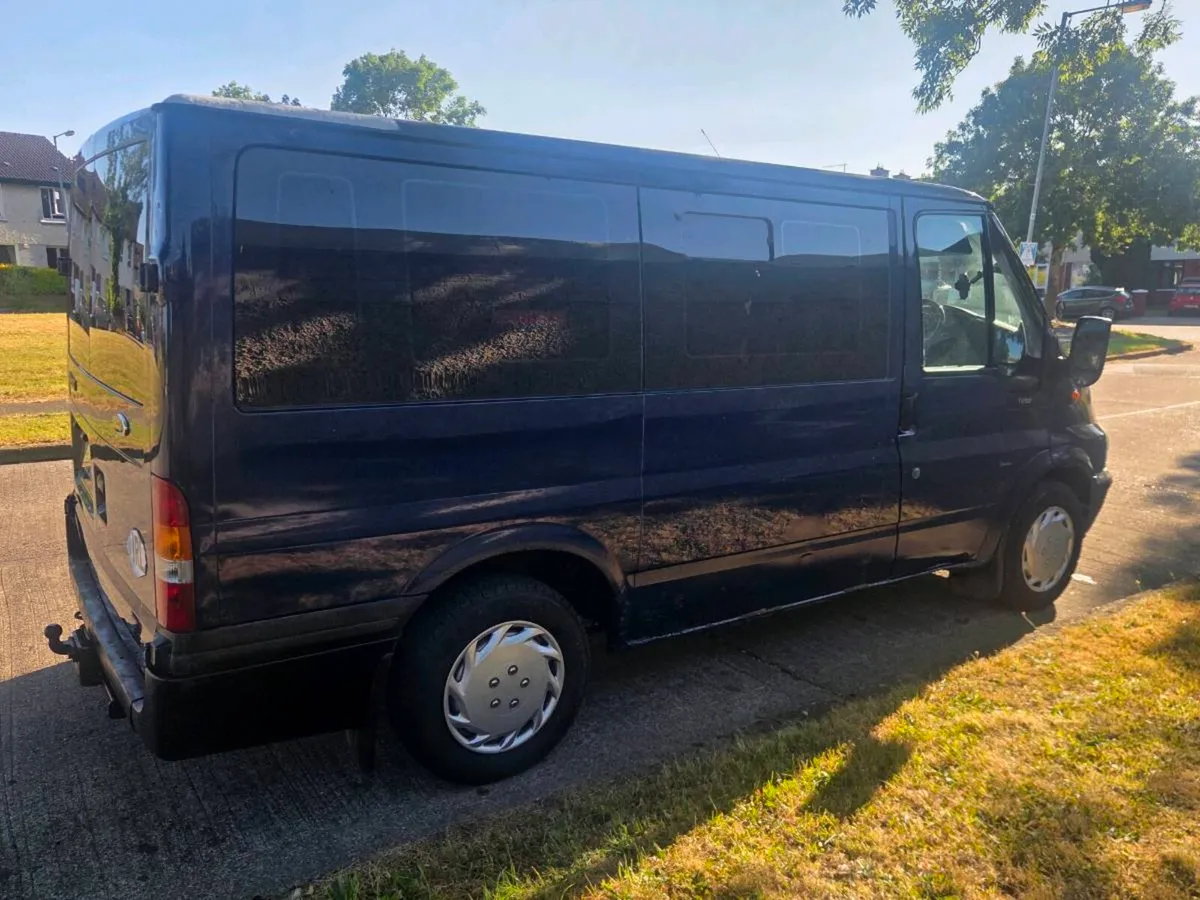Ford Transit Camper - Image 3
