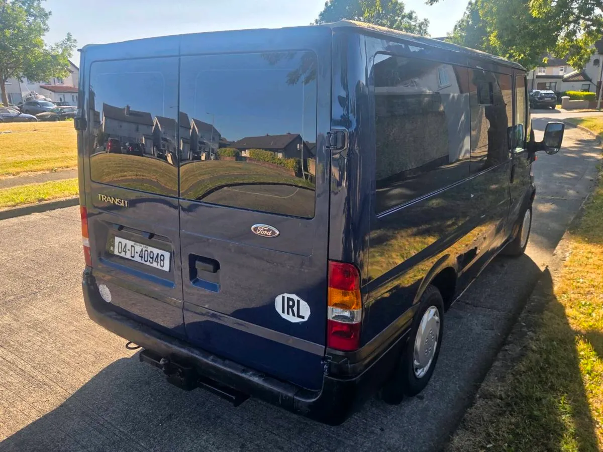 Ford Transit Camper - Image 4