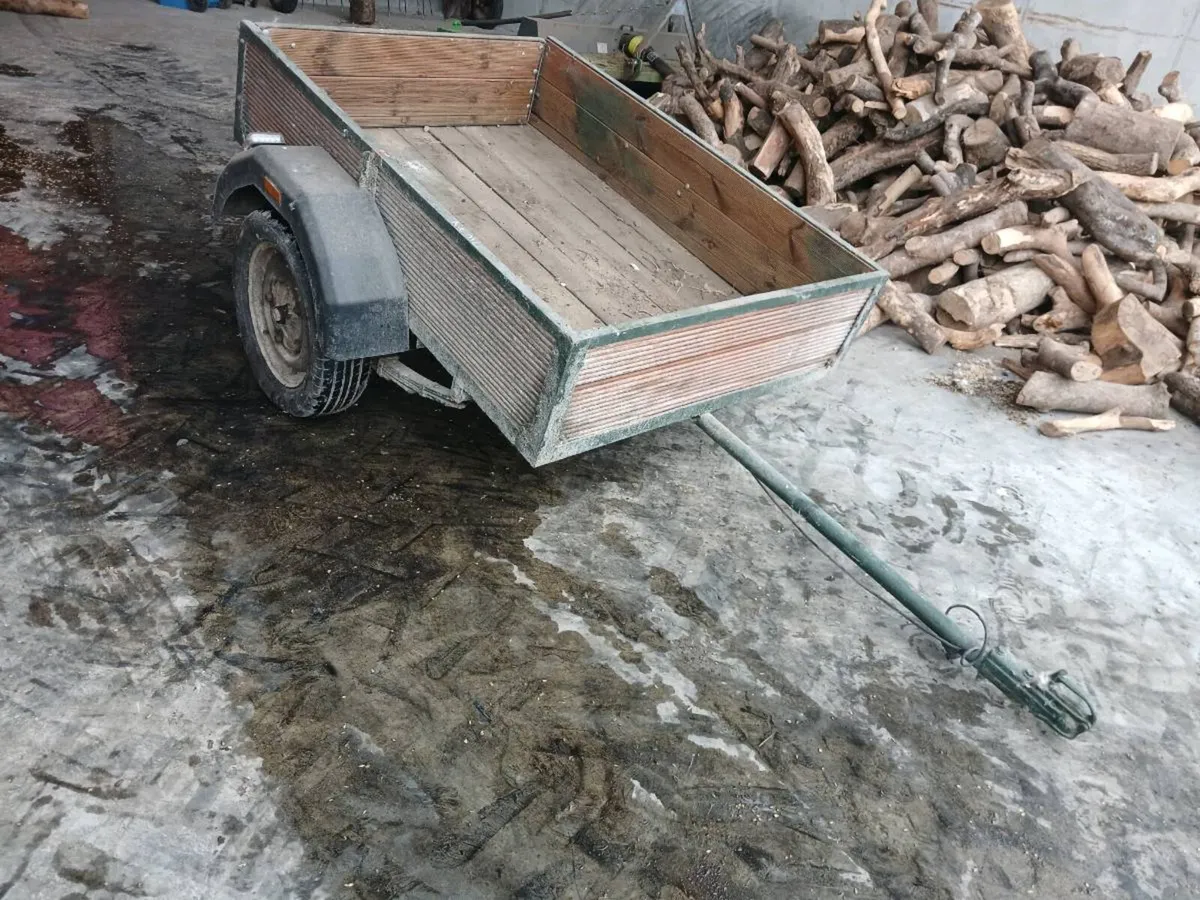 Car trailer - Image 2