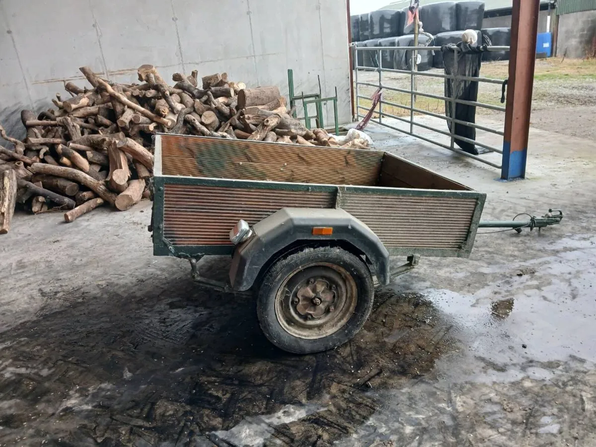 Car trailer - Image 4