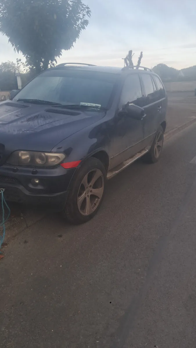 BMW X5 2006 - Image 3