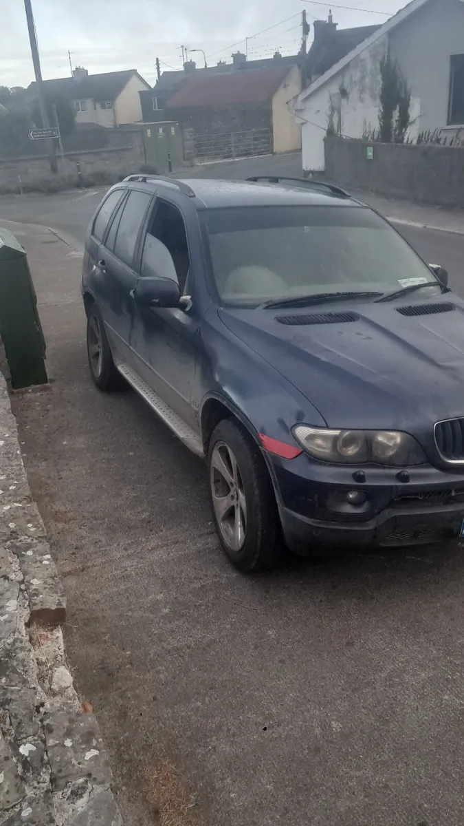 BMW X5 2006 - Image 4