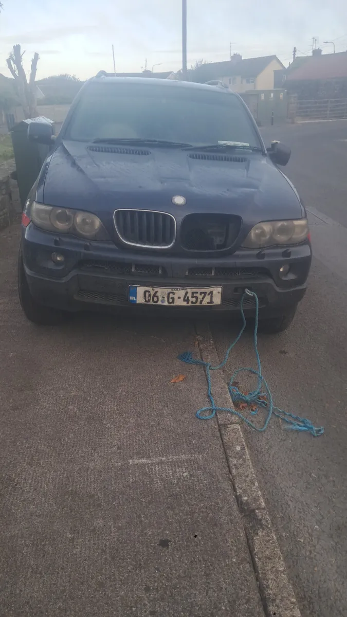BMW X5 2006 - Image 2