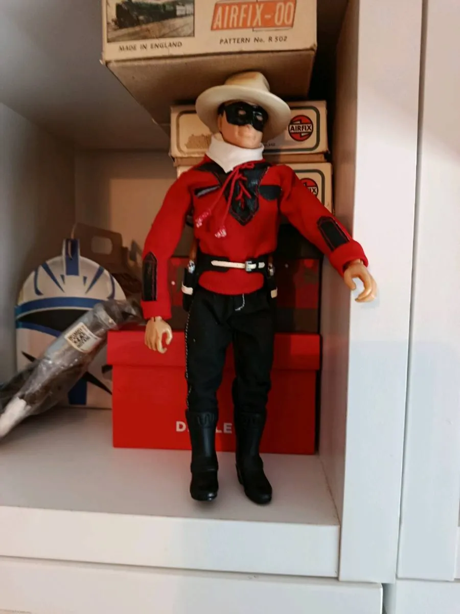 Lone ranger - Image 1