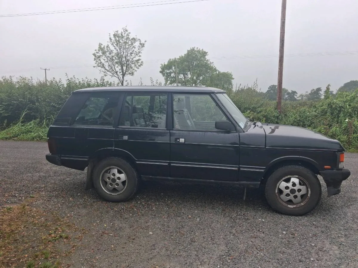 Range rover classic 1979 LHD - Image 3