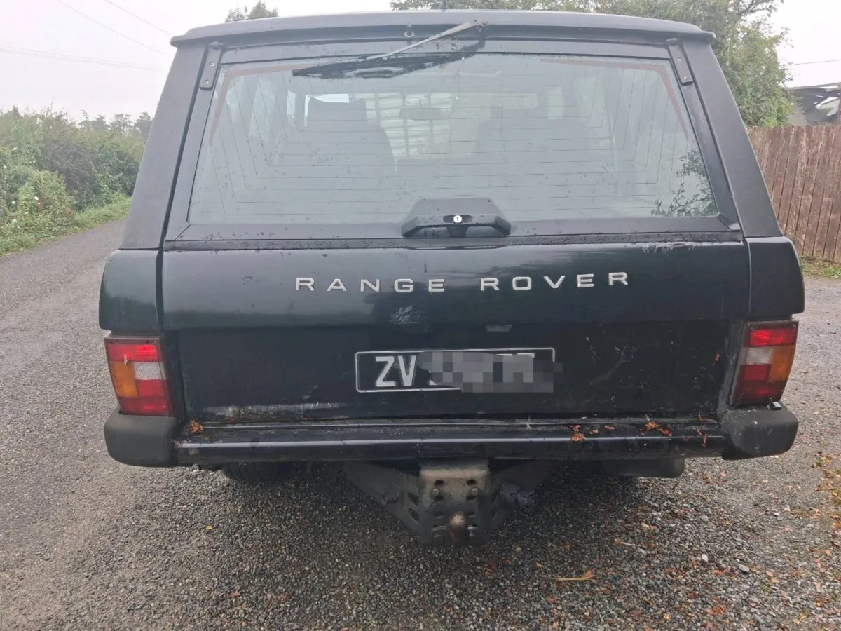 Range rover classic 1979 LHD - Image 4