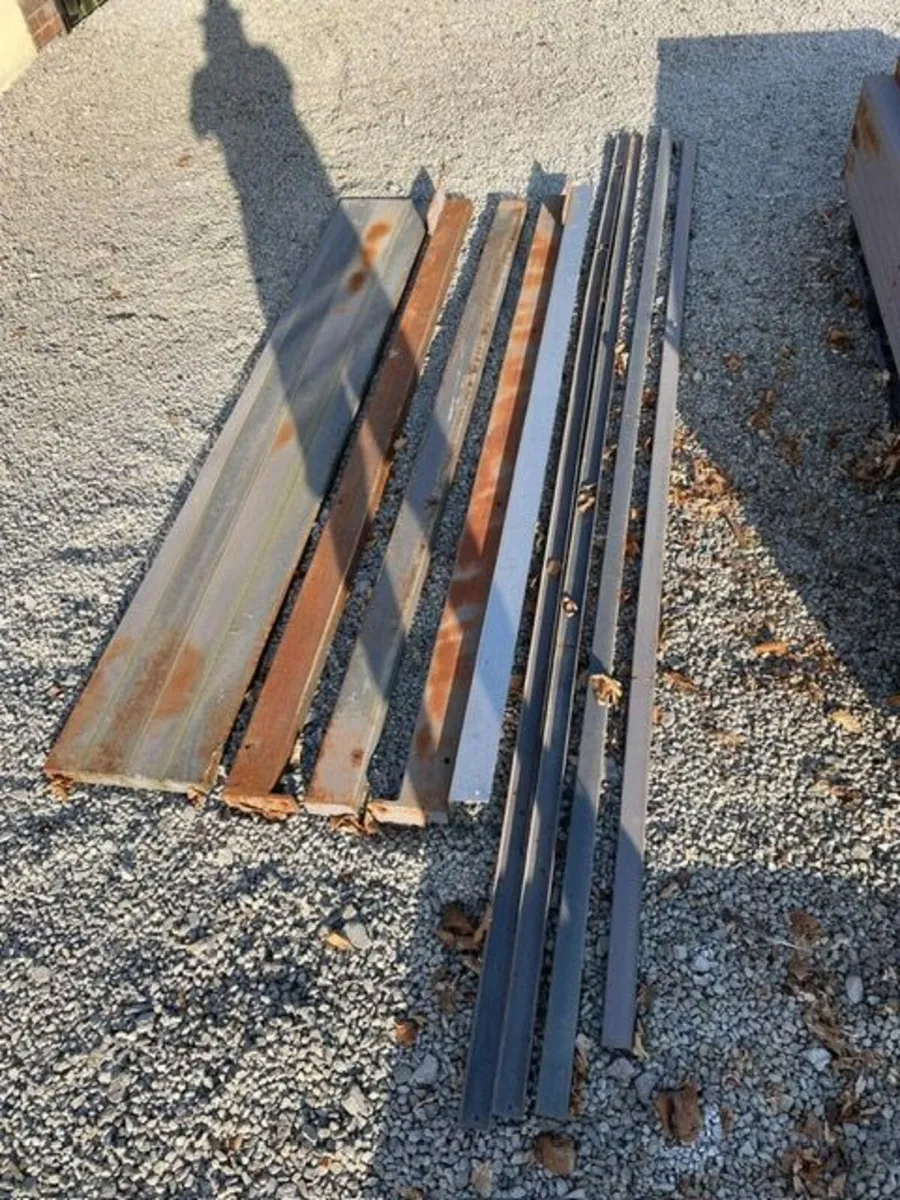 Steel Panels & Door - Image 4
