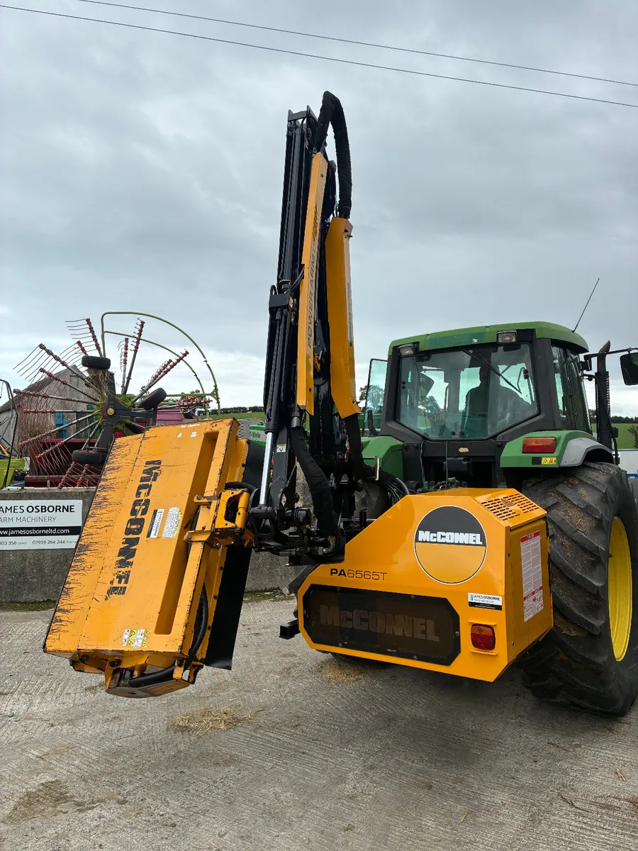 McConnel PA6565T Evolution - Image 1