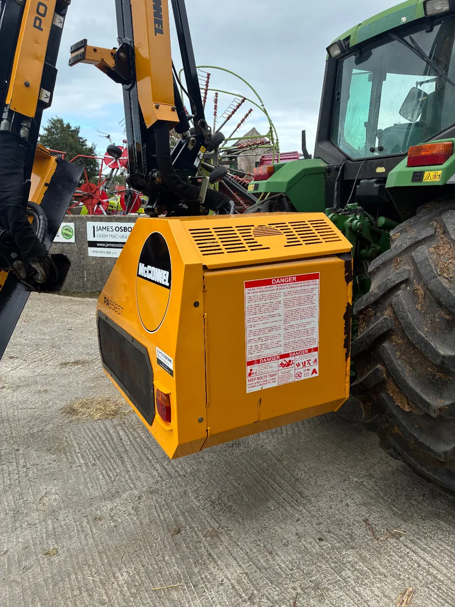 McConnel PA6565T Evolution - Image 4