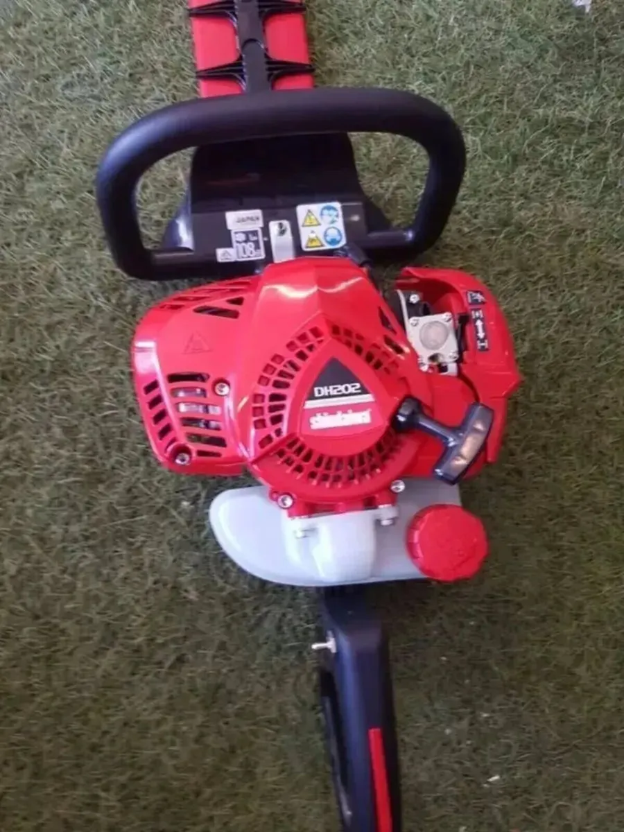 DH202 SHINDAIWA HEDGETRIMMER FOR SALE - Image 3