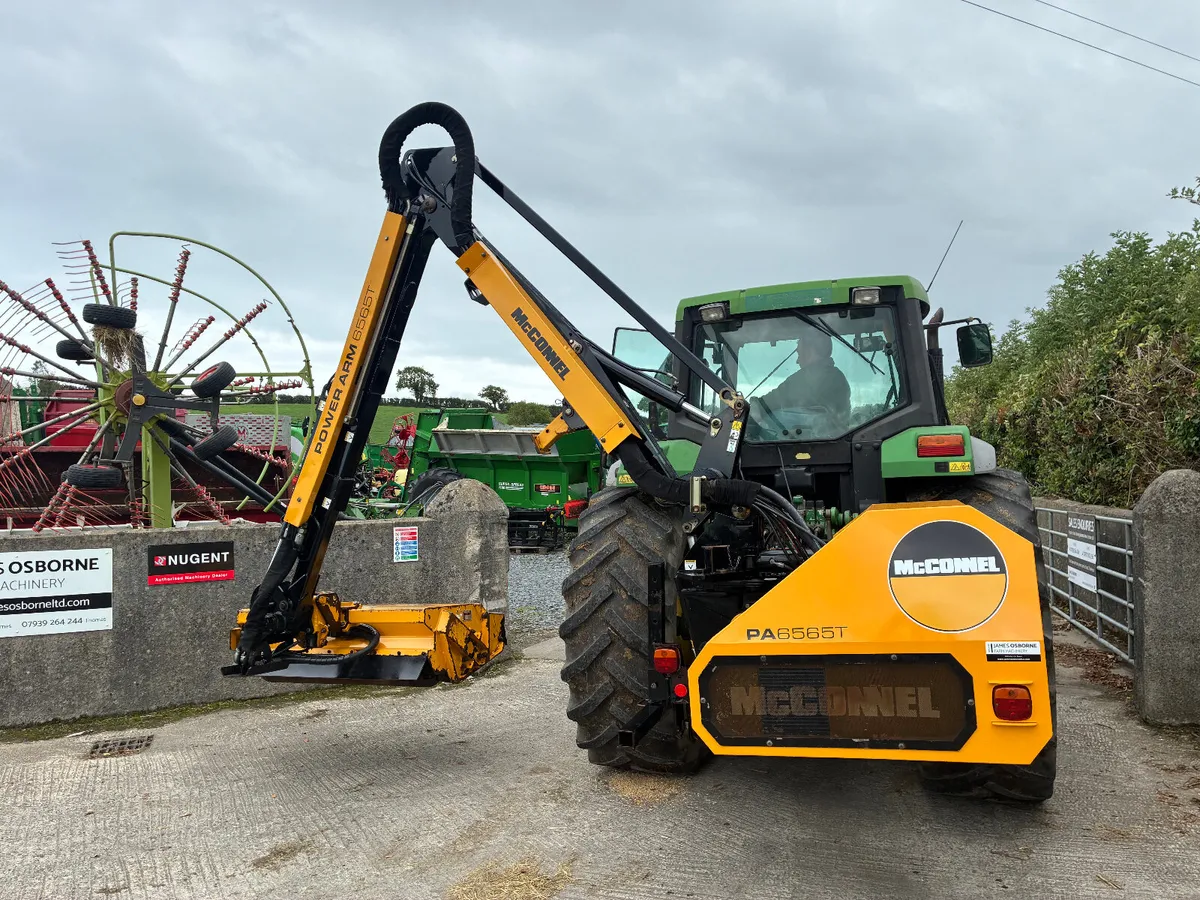 McConnel PA6565T Evolution - Image 2