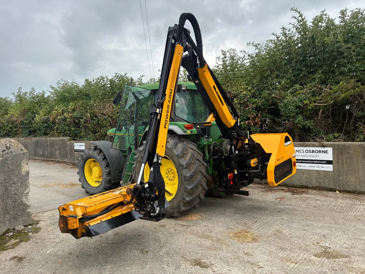 McConnel PA6565T Evolution - Image 3